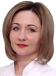 Шведова Юлия Сергеевна