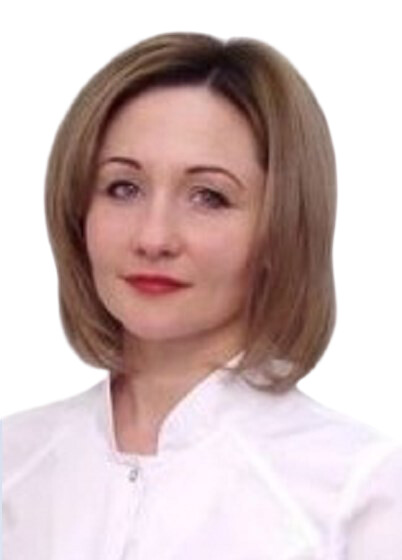 Врач Шведова Юлия Сергеевна