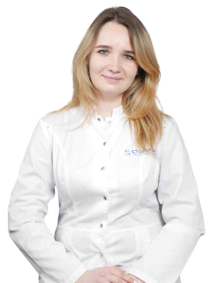 Врач Иванова Юлия Владимировна 