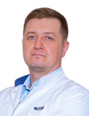 Врач Коловертнов Дмитрий Евгеньевич 