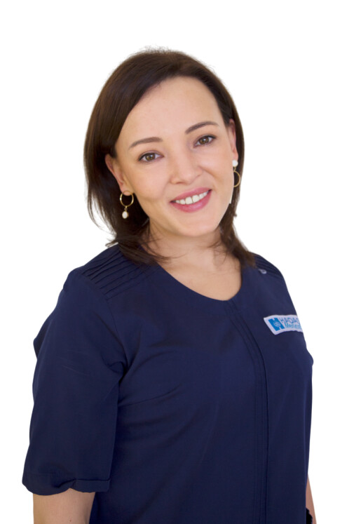 Врач Петраченкова Мария Юрьевна 