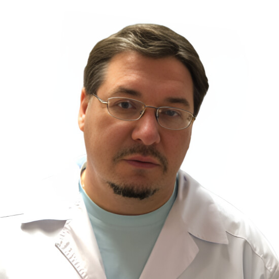 Врач Левицкий Глеб Николаевич 