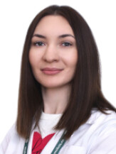 Врач Вишнякова (Квиринг) Анастасия Валерьевна 