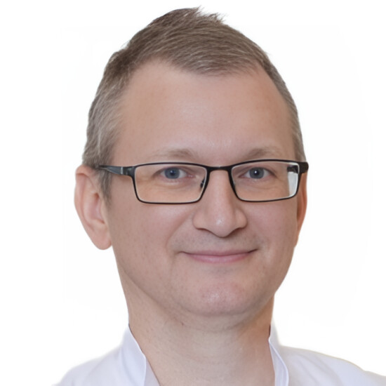 Врач Кученков Александр Викторович 