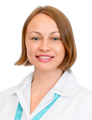 Врач Стремоусова Валерия Евгеньевна 
