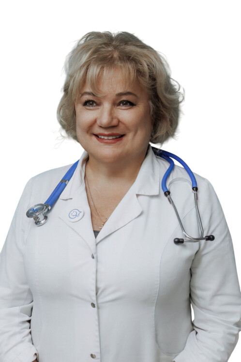 Врач Липатова Вероника Евгеньевна 