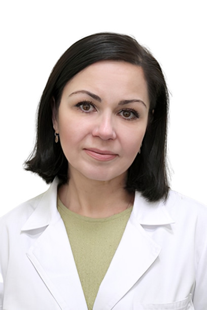 Врач Никитина Ольга Ивановна