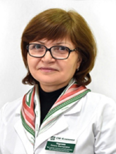 Врач Нартова Галина Викторовна 