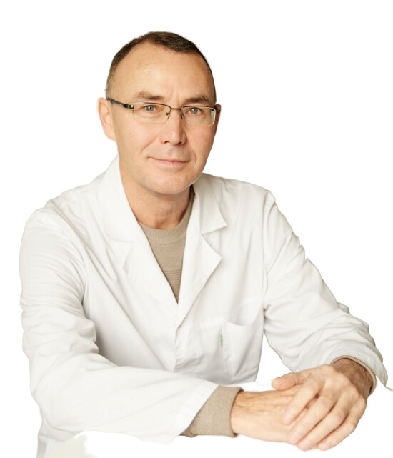 Врач Нуруллаев Рамил Абдрахимович