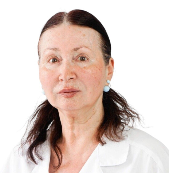 Врач Загузова Галина Ивановна 