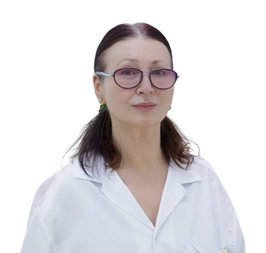 Врач Загузова Галина Ивановна 