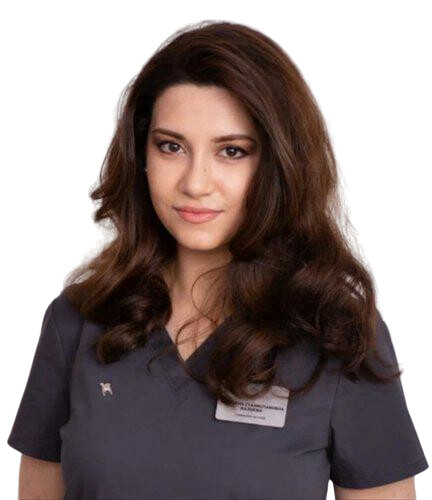 Врач Базоева Кристина Станиславовна