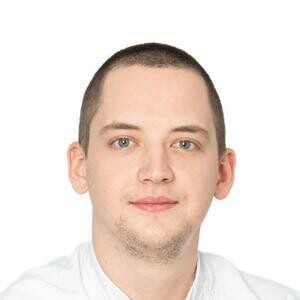 Врач Баканов Антон Валерьевич 