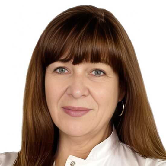 Врач Тимофеева Елена Марковна 