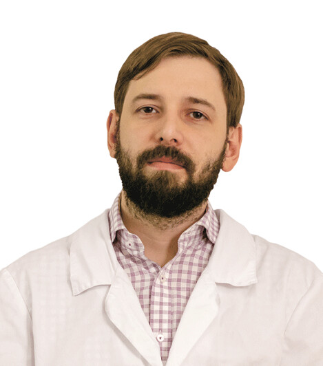 Врач Николишин Антон Евгеньевич 