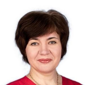 Врач Гусева Елена Сергеевна 