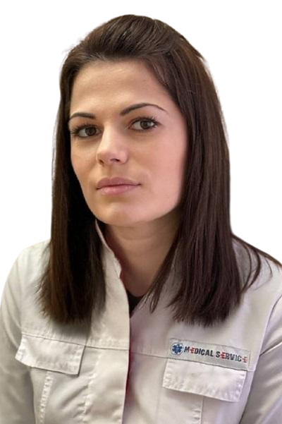 Врач Терзи Елена Георгиевна 