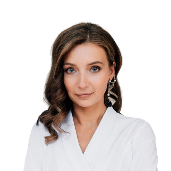 Врач Ленькина Ирина Сергеевна 