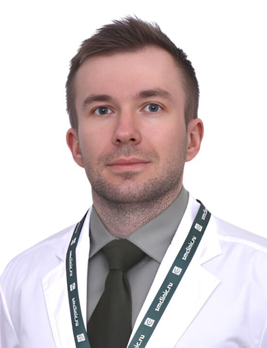 Врач Папсуев Вадим Витальевич 