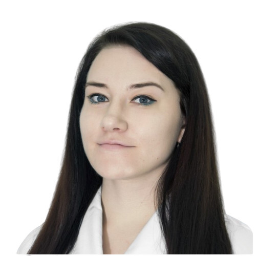 Врач Звягинцева Анастасия Вячеславовна 