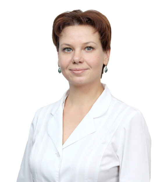Врач Шаева Наталия Евгеньевна 