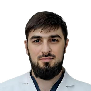 Врач Башаев Артур Магомедгаджиевич 