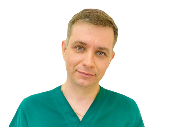 Врач Евстафеев Алексей Игоревич 