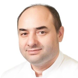 Врач Лазарев Федор Васильевич 