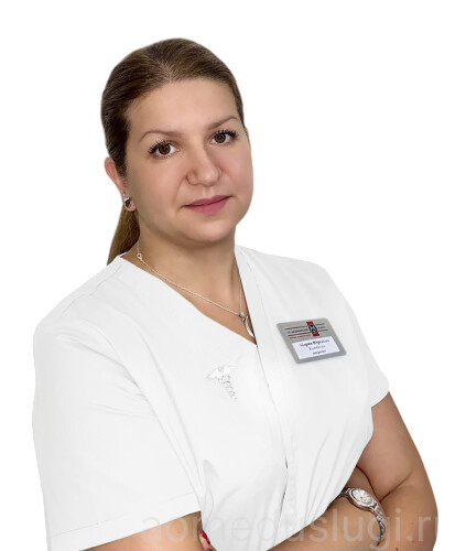 Врач Колобкова Мария Юрьевна