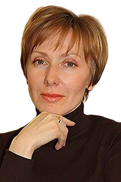 Врач Кравченко Ирина Владимировна 