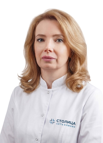 Врач Соколова Светлана Олеговна 