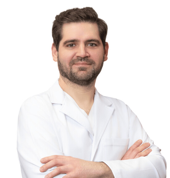 Врач Гриценко Алексей Сергеевич 