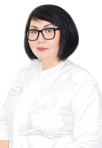 Врач Петушинова Василиса Михайловна 