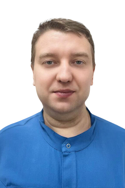 Врач Паромов Игорь Викторович 