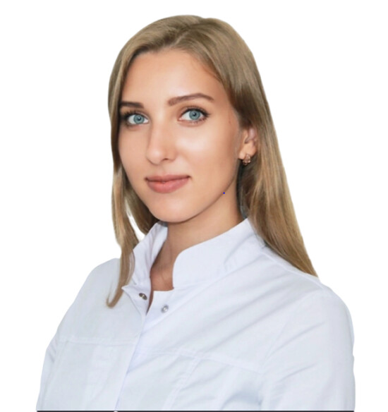 Врач Мячикова Алёна Владимировна 