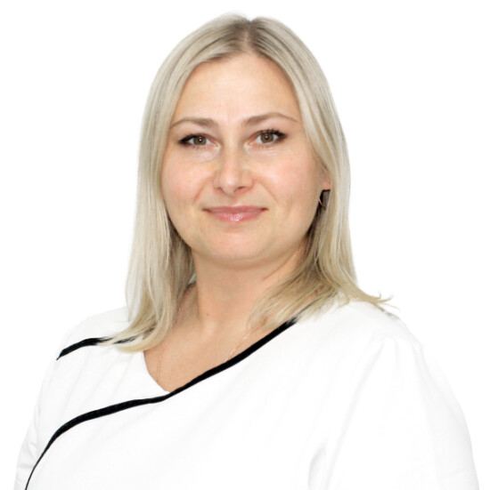 Врач Поволяева Светлана Владимировна 