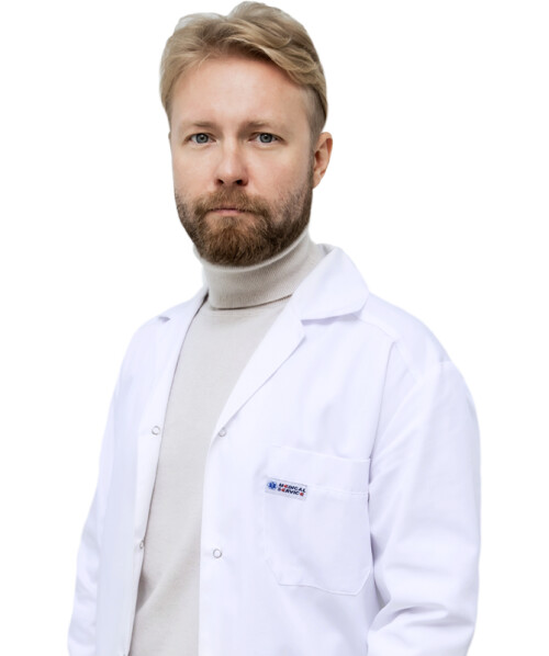 Врач Редин Роман Романович 