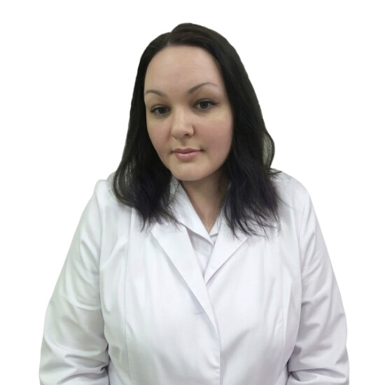 Врач Саулова Ирина Ивановна 