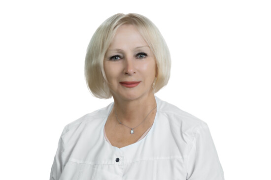 Врач Сергеева Марина Владимировна 