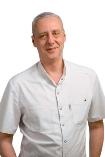 Врач Беспалов Роман Дмитриевич