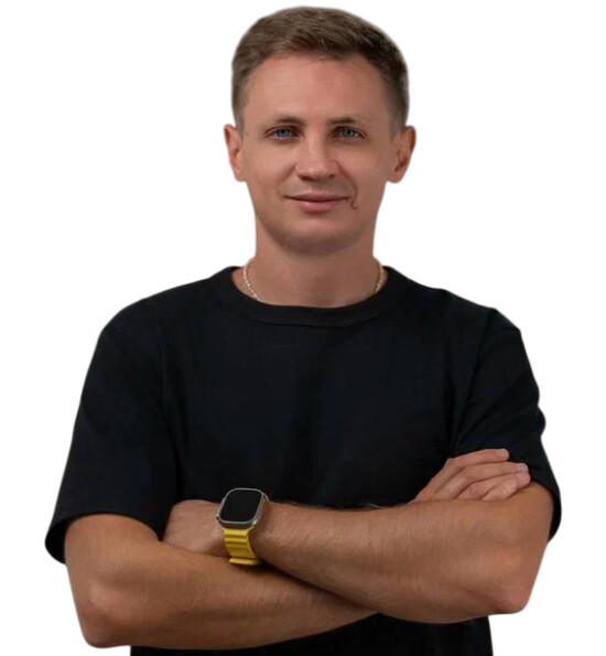 Врач Полонин Денис Андреевич 