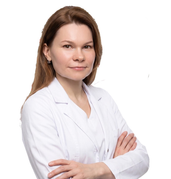 Врач Прилепина Мария Вадимовна