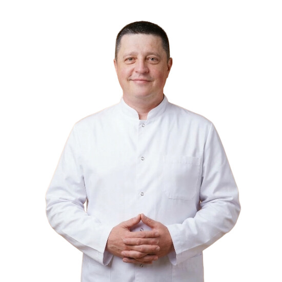 Врач Дущиц Максим Юрьевич