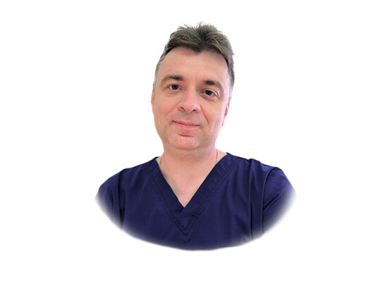 Врач Цапко Алексей Витальевич 