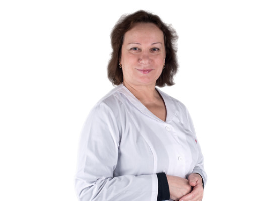 Врач Молканова Светлана Васильевна 