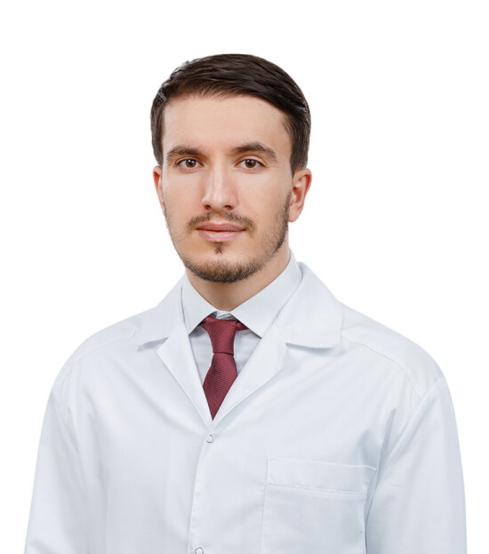 Врач Гаджимурадов Абдула Гаджимурадович 