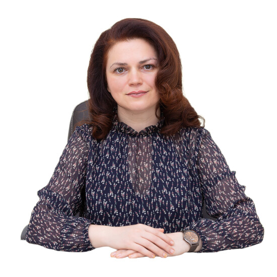 Врач Коновалова Елена Анатольевна 