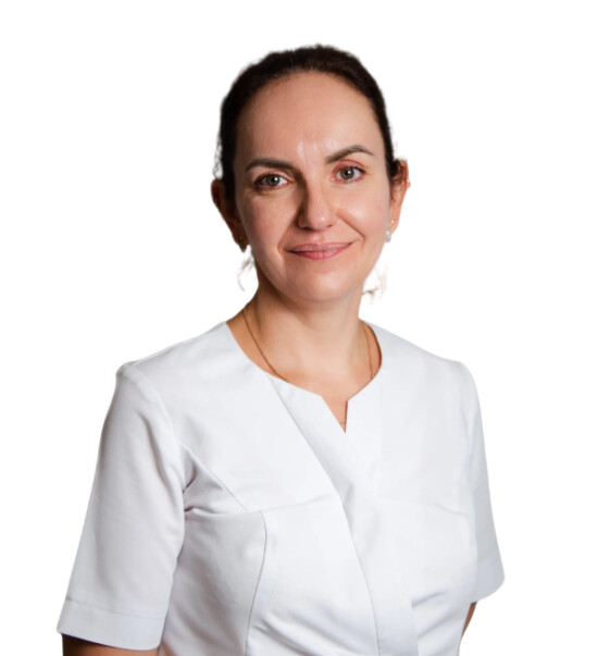 Врач Патрикеева Ольга Владимировна 