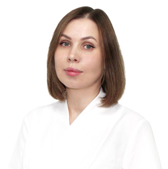 Врач Бологова Анастасия Михайловна 