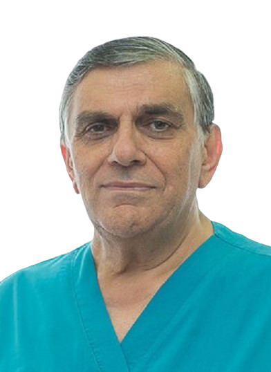 Врач Мирзоев Айдын Сафарович 